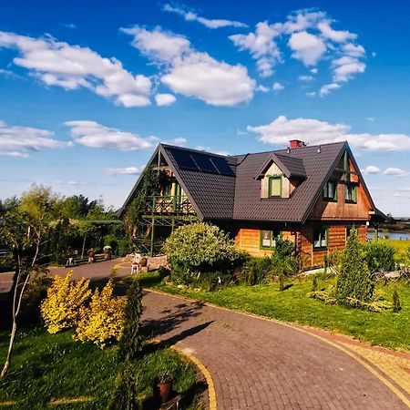 Agroturystyka Zabi Raj Pokrzywnica Bagian luar foto