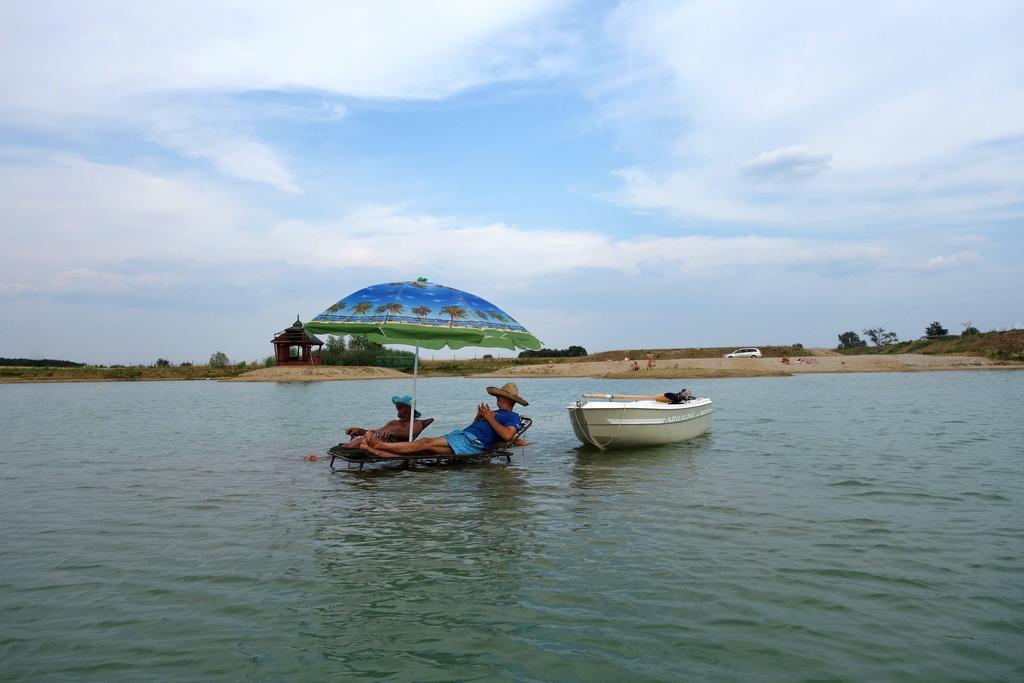 Agroturystyka Zabi Raj Pokrzywnica Bagian luar foto