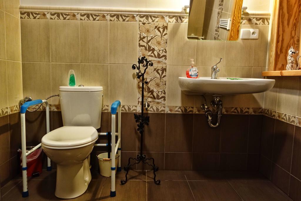 Agroturystyka Zabi Raj Pokrzywnica Bagian luar foto