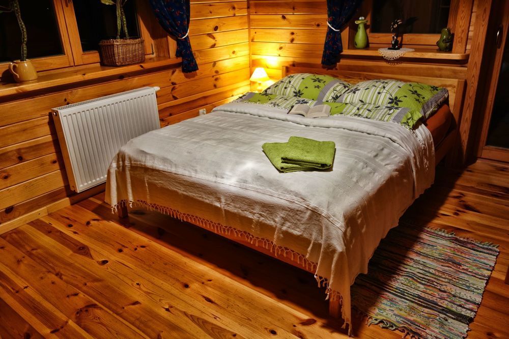 Agroturystyka Zabi Raj Pokrzywnica Bagian luar foto